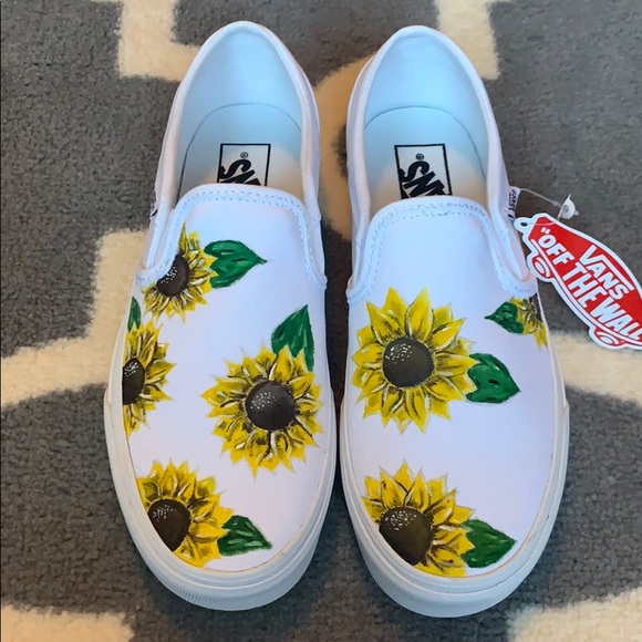custom slip on shoes